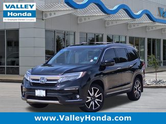 Used 2022 Honda Pilot Touring video 1