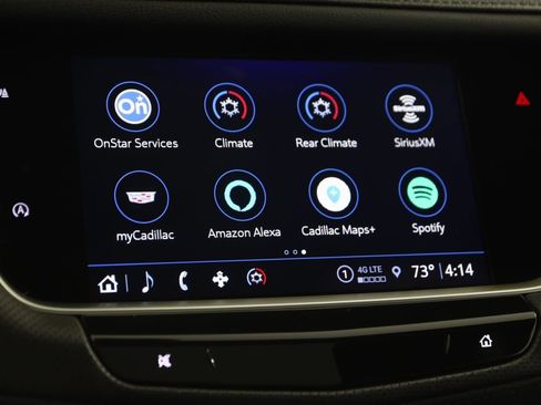 Used 2022 Cadillac XT5 Premium Luxury image 35