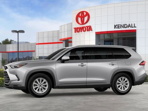 New 2026 Toyota Grand Highlander XLE AWD/4WD image 5