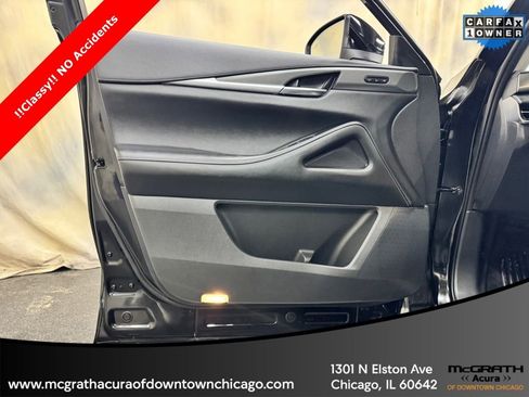 Used 2023 INFINITI QX60 Luxe image 10