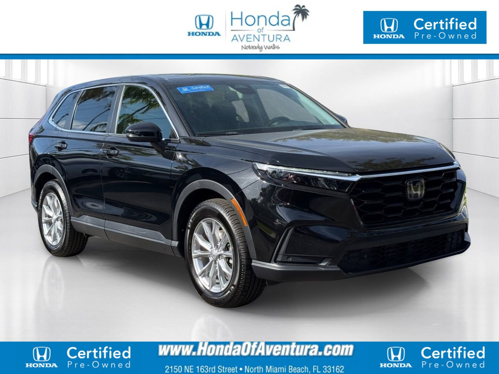 Used 2023 Honda CR-V EX-L image 1