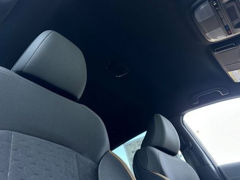 Used 2025 Subaru Crosstrek 2.5i Sport w/ Popular Package #4A image 18