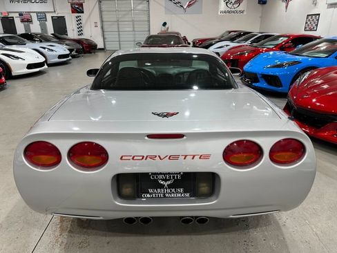 Used 2001 Chevrolet Corvette Z06 RWD image 17