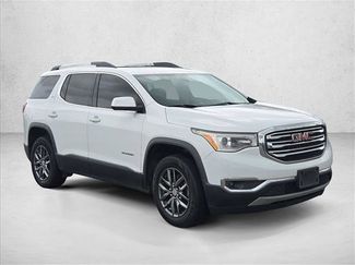 Used 2017 GMC Acadia SLT video 3