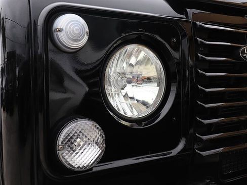Used 1997 Land Rover Defender 90 AWD/4WD image 74