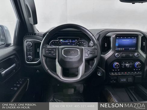 Used 2021 GMC Sierra 1500 Denali w/ Denali Ultimate Package AWD/4WD image 25