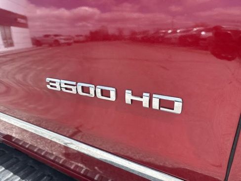 Used 2019 Chevrolet Silverado 3500 LTZ w/ Duramax Plus Package AWD/4WD image 11