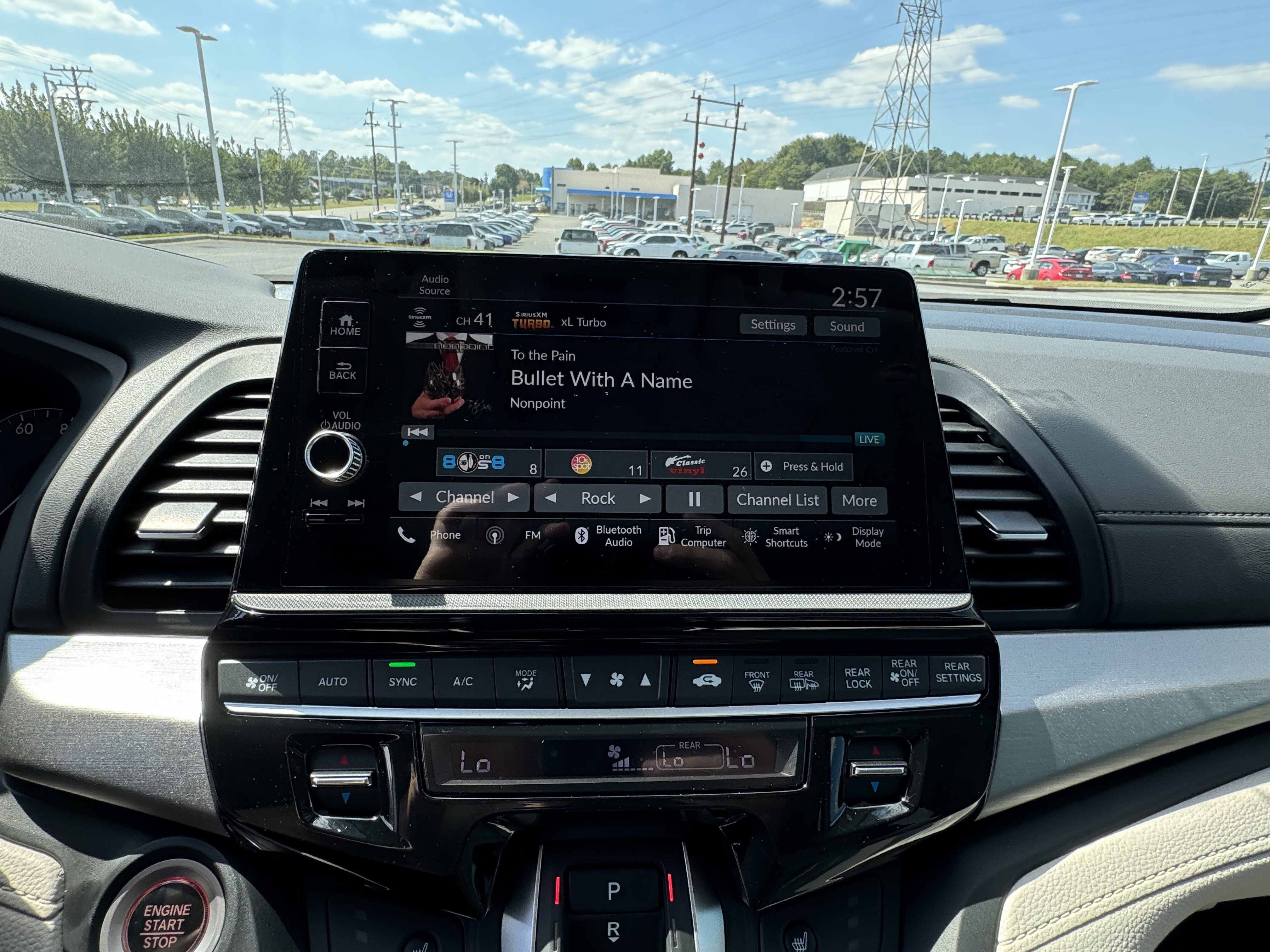 New 2027 Honda Odyssey EX-L image 18
