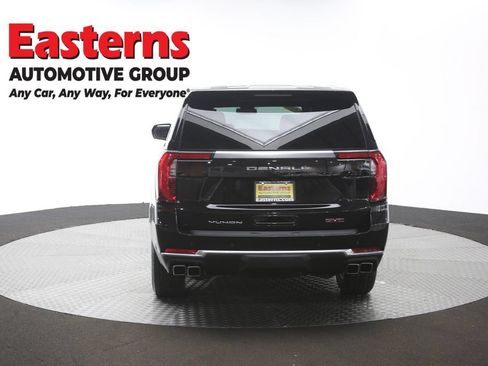 Used 2025 GMC Yukon XL Denali AWD/4WD image 42