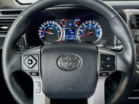 Used 2019 Toyota 4Runner SR5 Premium AWD/4WD image 12