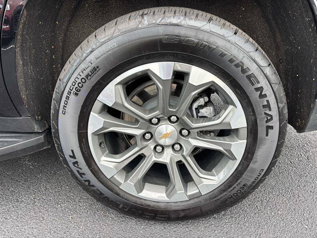 Used 2026 Chevrolet Tahoe LS w/ LPO, Dark Essentials Package AWD/4WD image 8