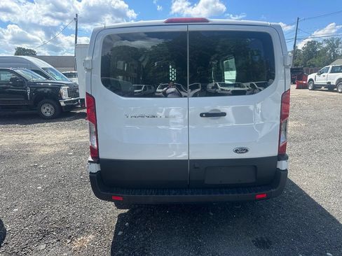 Used 2025 Ford Transit 250 Low Roof w/ Exterior Upgrade Package RWD image 9
