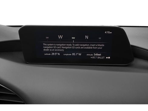 New 2026 MAZDA MAZDA3 Carbon image 13