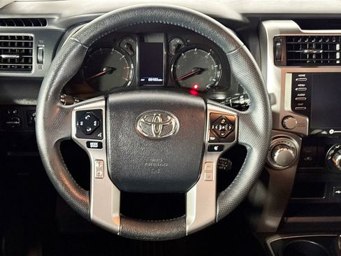 Used 2021 Toyota 4Runner SR5 AWD/4WD image 13