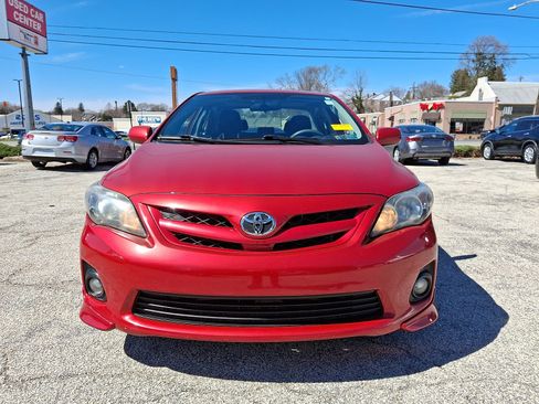 Used 2012 Toyota Corolla S image 2