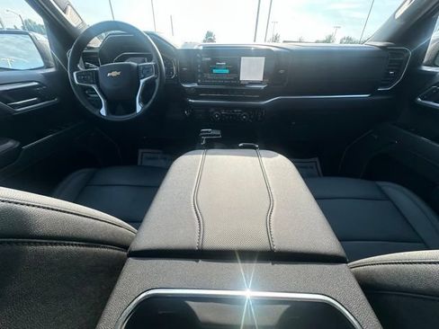Used 2025 Chevrolet Silverado 1500 LTZ w/ Technology Package AWD/4WD image 14