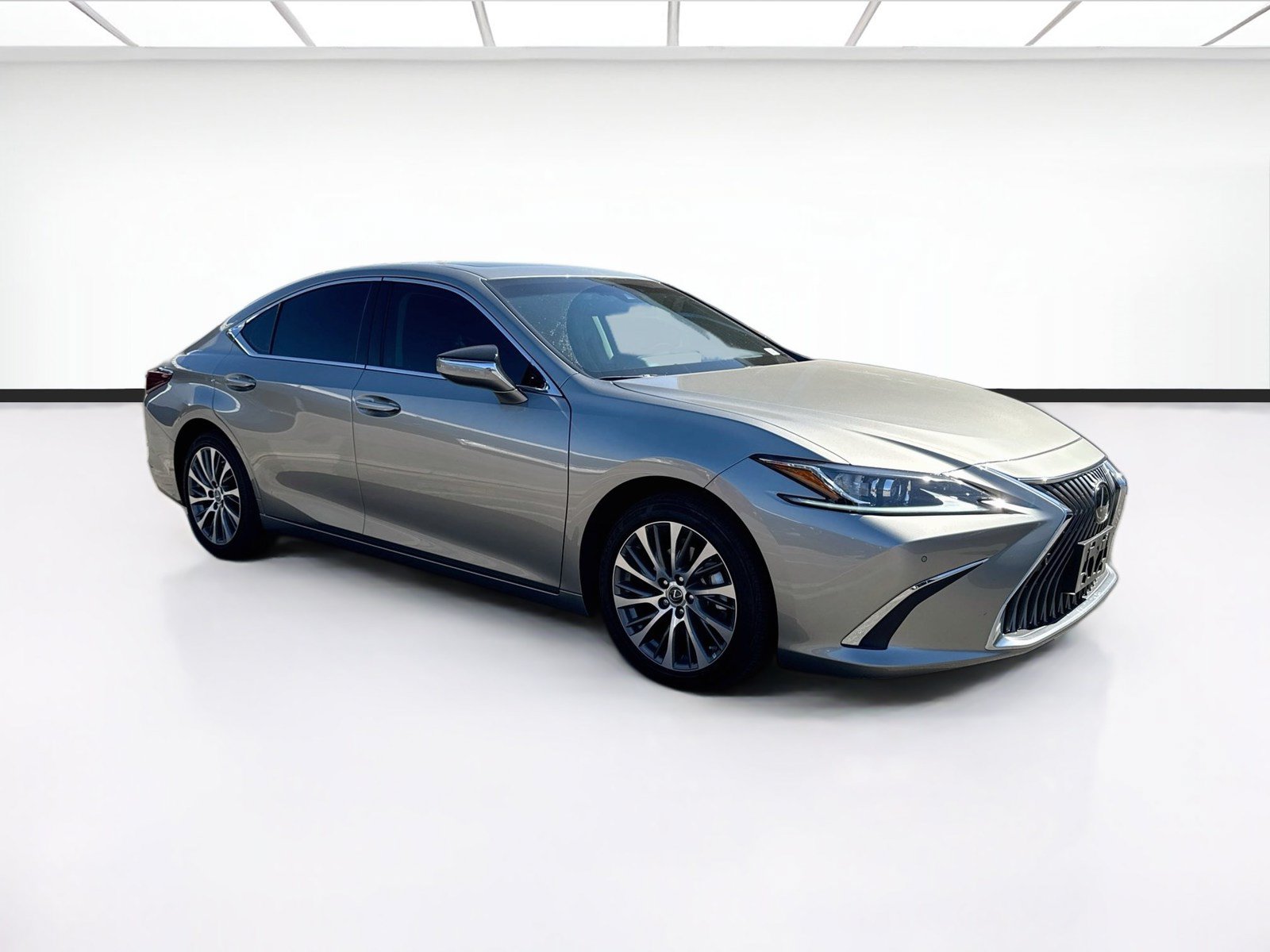 Used 2021 Lexus ES 350 w/ Premium Package FWD image 3