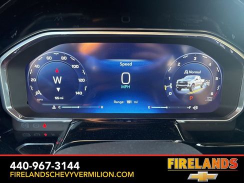 New 2026 Chevrolet Silverado 1500 LT Trail Boss w/ Convenience Package II image 20