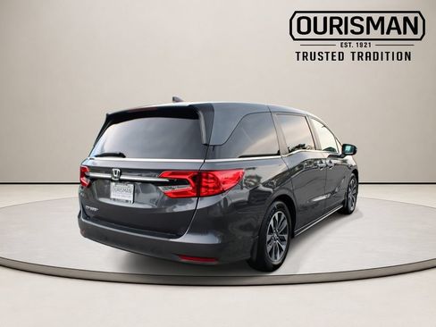 Used 2023 Honda Odyssey EX-L image 9