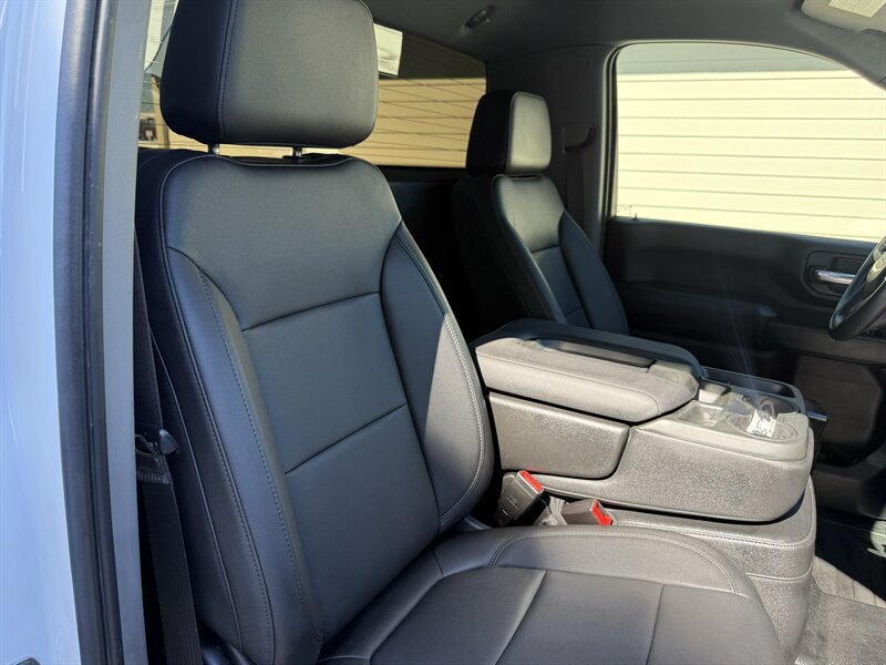 Used 2021 GMC Sierra 2500 4x4 Regular Cab w/ Convenience Package image 23
