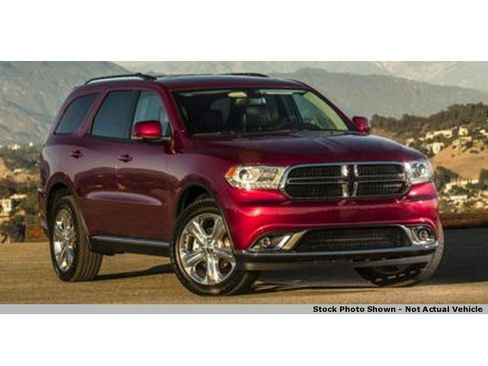 Used 2014 Dodge Durango Limited w/ Blacktop Package AWD/4WD image 1