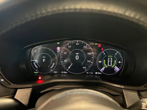 Used 2025 MAZDA CX-90 Plug-In Hybrid w/ Preferred image 12