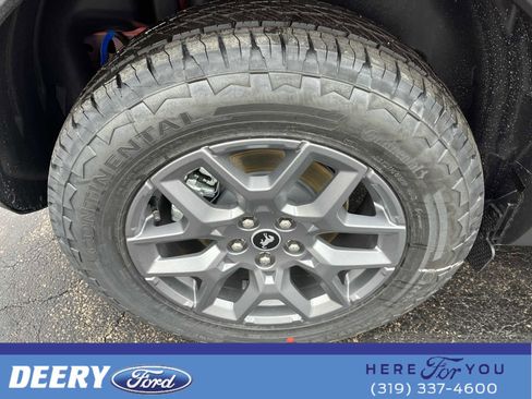 New 2025 Ford Bronco Sport Big Bend w/ Convenience Package image 9