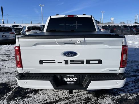 Used 2022 Ford F150 XLT w/ Equipment Group 302A High image 32