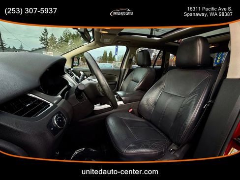 Used 2011 Ford Edge SEL w/ 202A Rapid Spec Order Code image 12