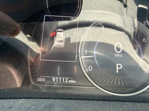 Used 2019 Lexus ES 350 w/ Premium Package FWD image 6