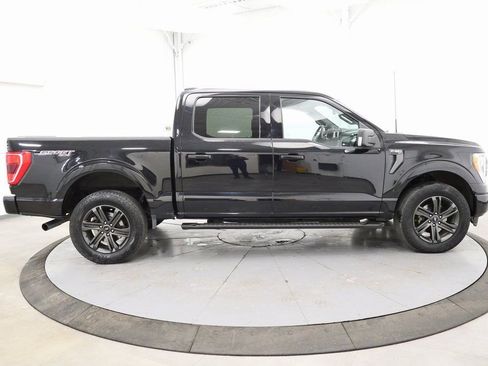 Used 2022 Ford F150 XLT w/ Equipment Group 302A High image 8