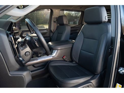 Used 2023 Chevrolet Silverado 1500 LTZ w/ Technology Package image 11