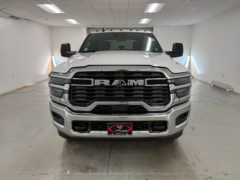 New 2026 RAM 3500 Tradesman w/ Chrome Appearance Group A image 2