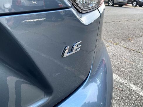 Certified 2025 Toyota Corolla LE w/ Convenience Package FWD image 10