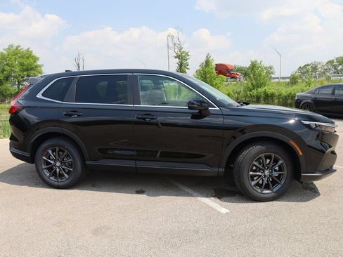 New 2026 Honda CR-V EX-L image 7