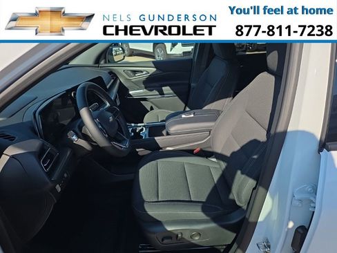 New 2026 Chevrolet Traverse LT w/ Driver Confidence Package image 17