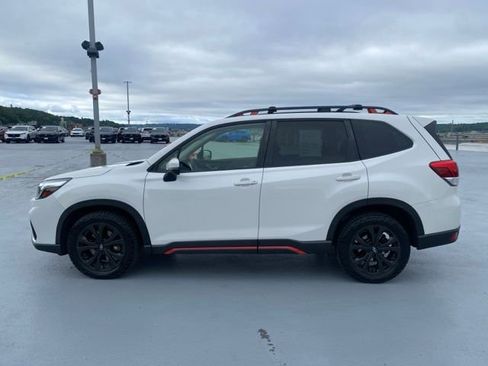 Used 2019 Subaru Forester Sport w/ Popular Package #2 AWD/4WD image 5