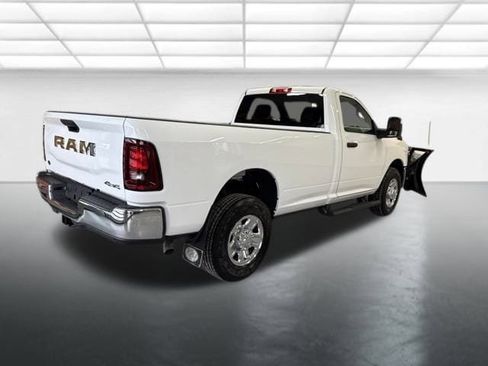 New 2026 RAM 3500 Tradesman w/ Chrome Appearance Group image 8