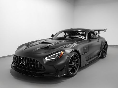Used 2021 Mercedes-Benz AMG GT Black Series w/ Lane Tracking Package image 79