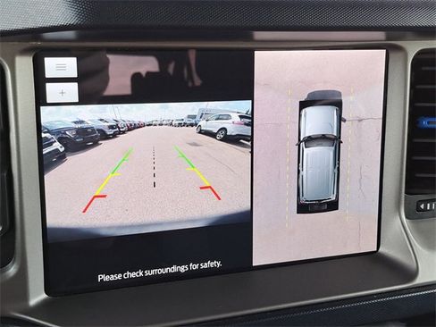 Certified 2022 Ford Bronco Outer Banks image 14