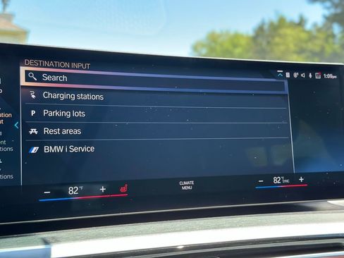 Used 2023 BMW i4 eDrive35 RWD image 36