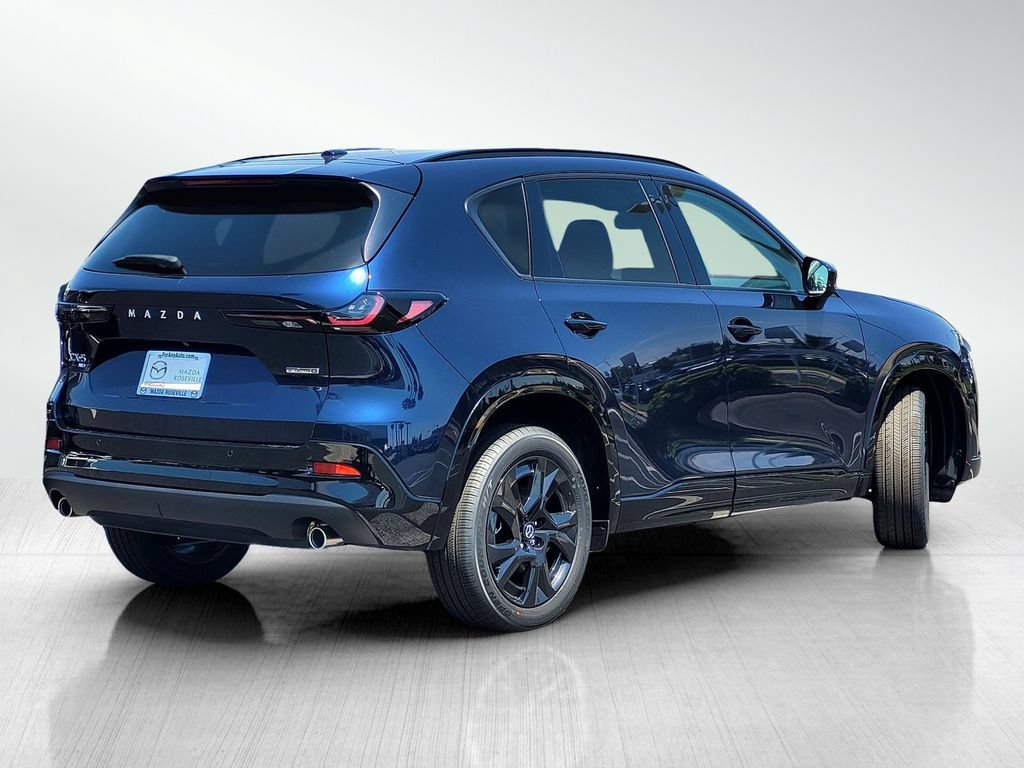 New 2026 MAZDA CX-5 2.5 S w/ Premium Plus Package AWD/4WD image 4