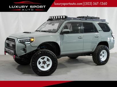 Used 2021 Toyota 4Runner TRD Pro