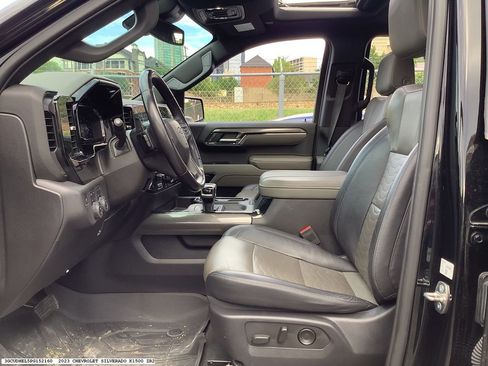 Used 2023 Chevrolet Silverado 1500 ZR2 image 11