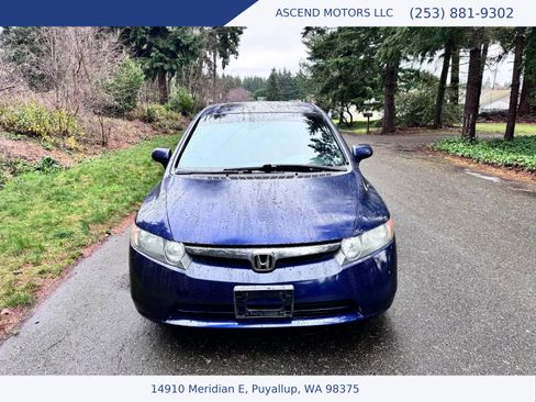 Used 2007 Honda Civic EX image 8