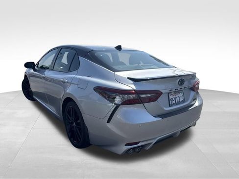 Used 2023 Toyota Camry XSE w/ Navigation Package FWD image 4