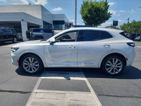 Certified 2023 Buick Envision Avenir AWD/4WD image 5