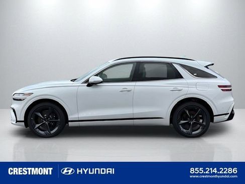 New 2026 Genesis GV70 3.5T Sport Prestige AWD/4WD image 7