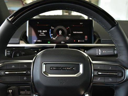 New 2025 GMC Sierra EV Denali image 56