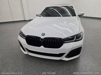Used 2023 BMW 530i w/ M Sport Package